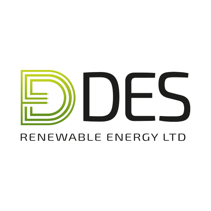 DES Renewable Energy logo